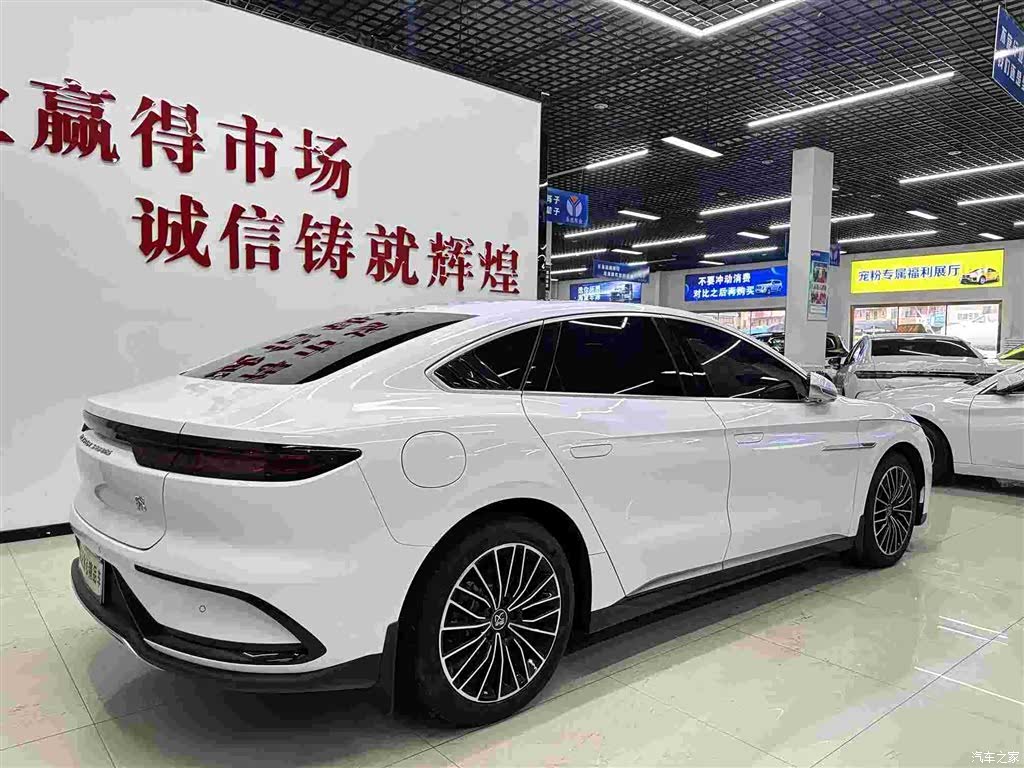 BYD Han, 2024 6