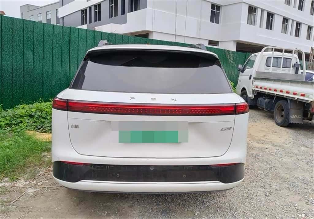 Xpeng G9, 2024 3