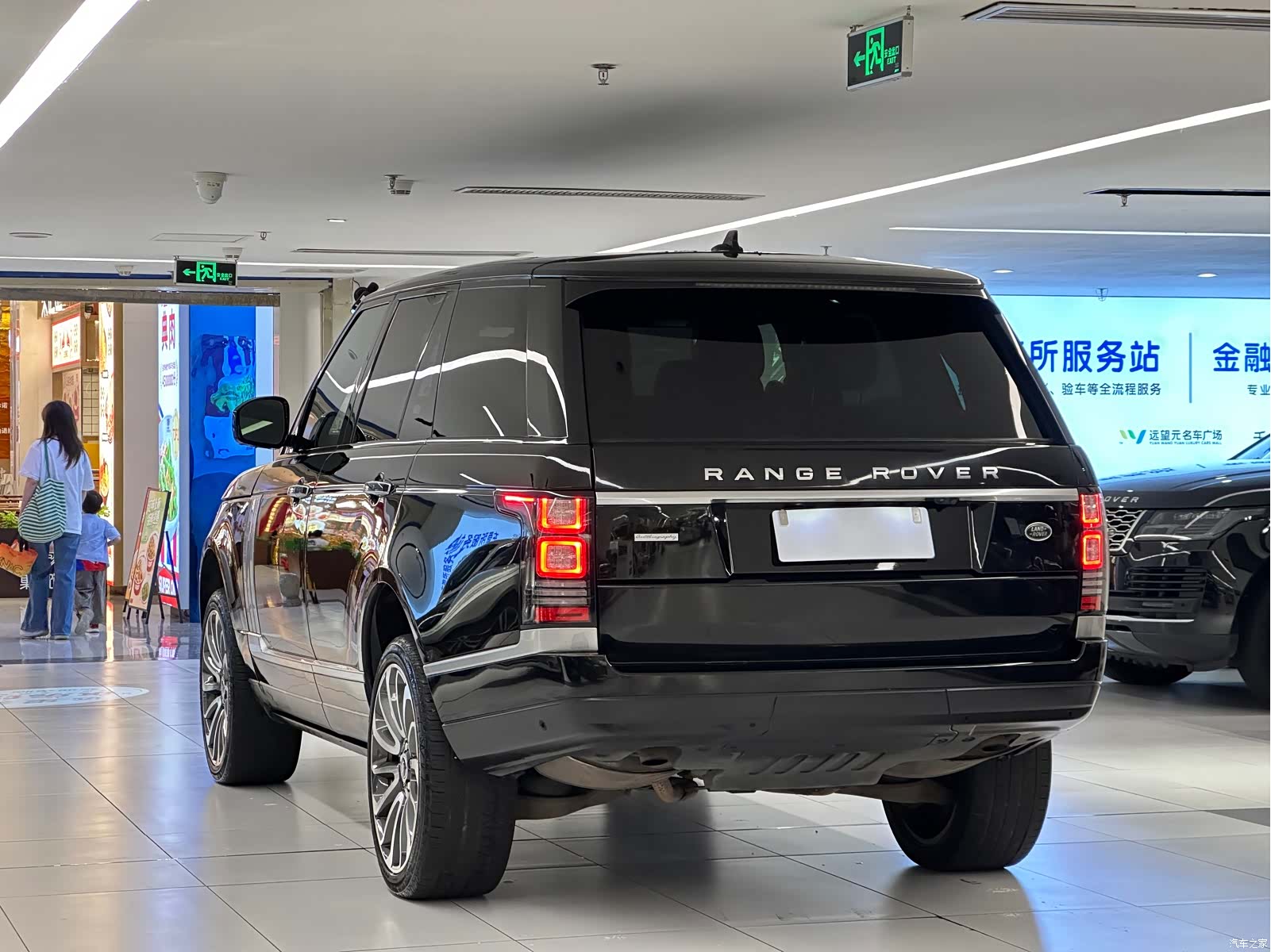 Land Rover Range Rover, 2017 все фото