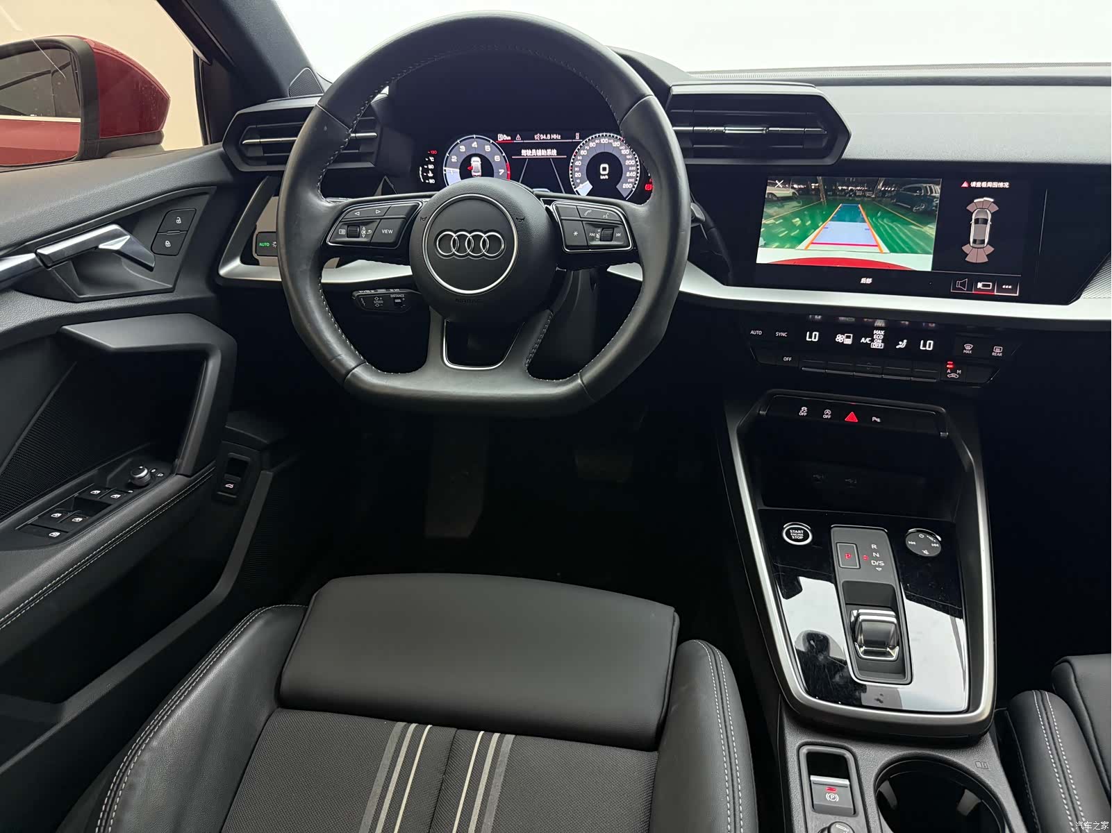 Audi A3, 2022 16