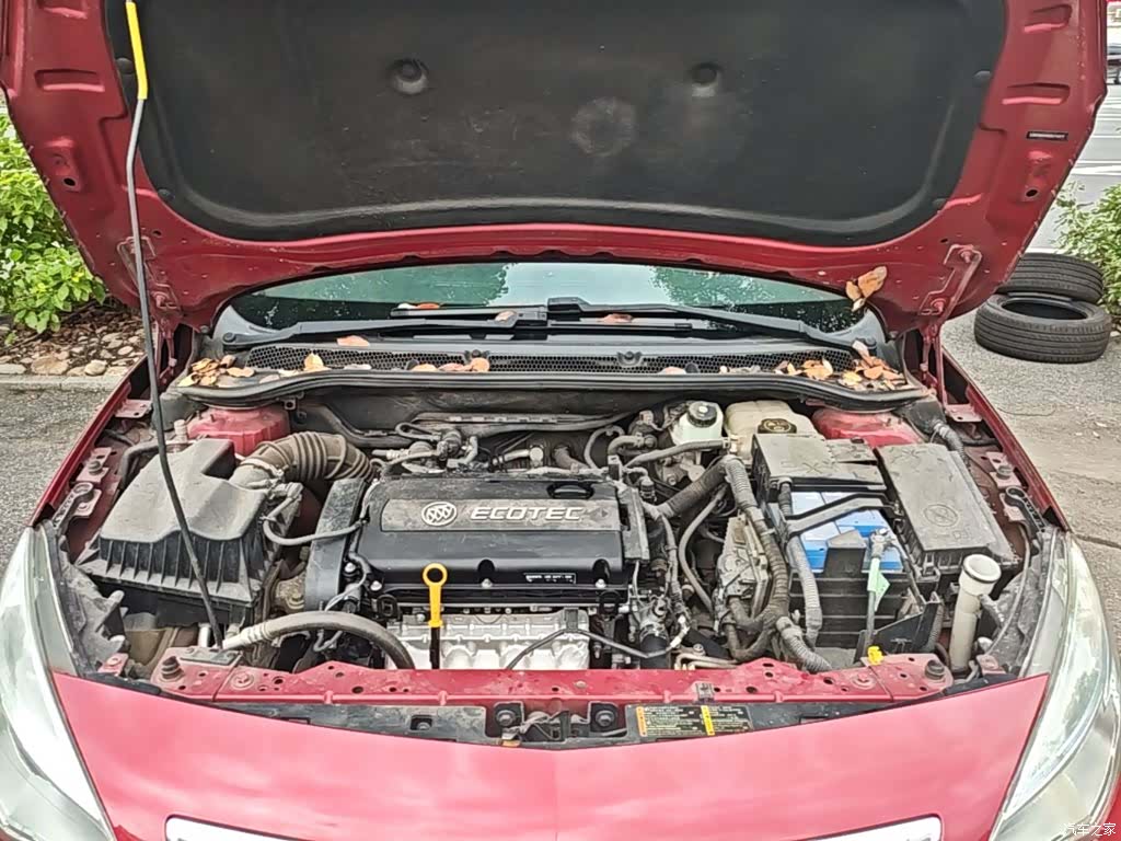 Buick XT, 2014 20