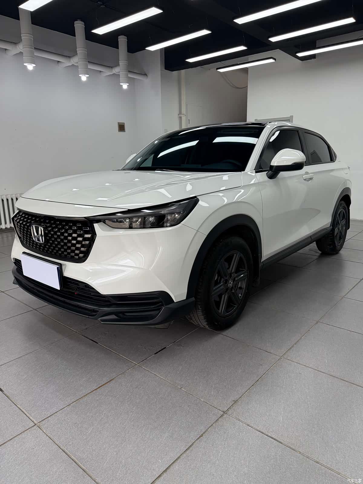 Honda XR-V