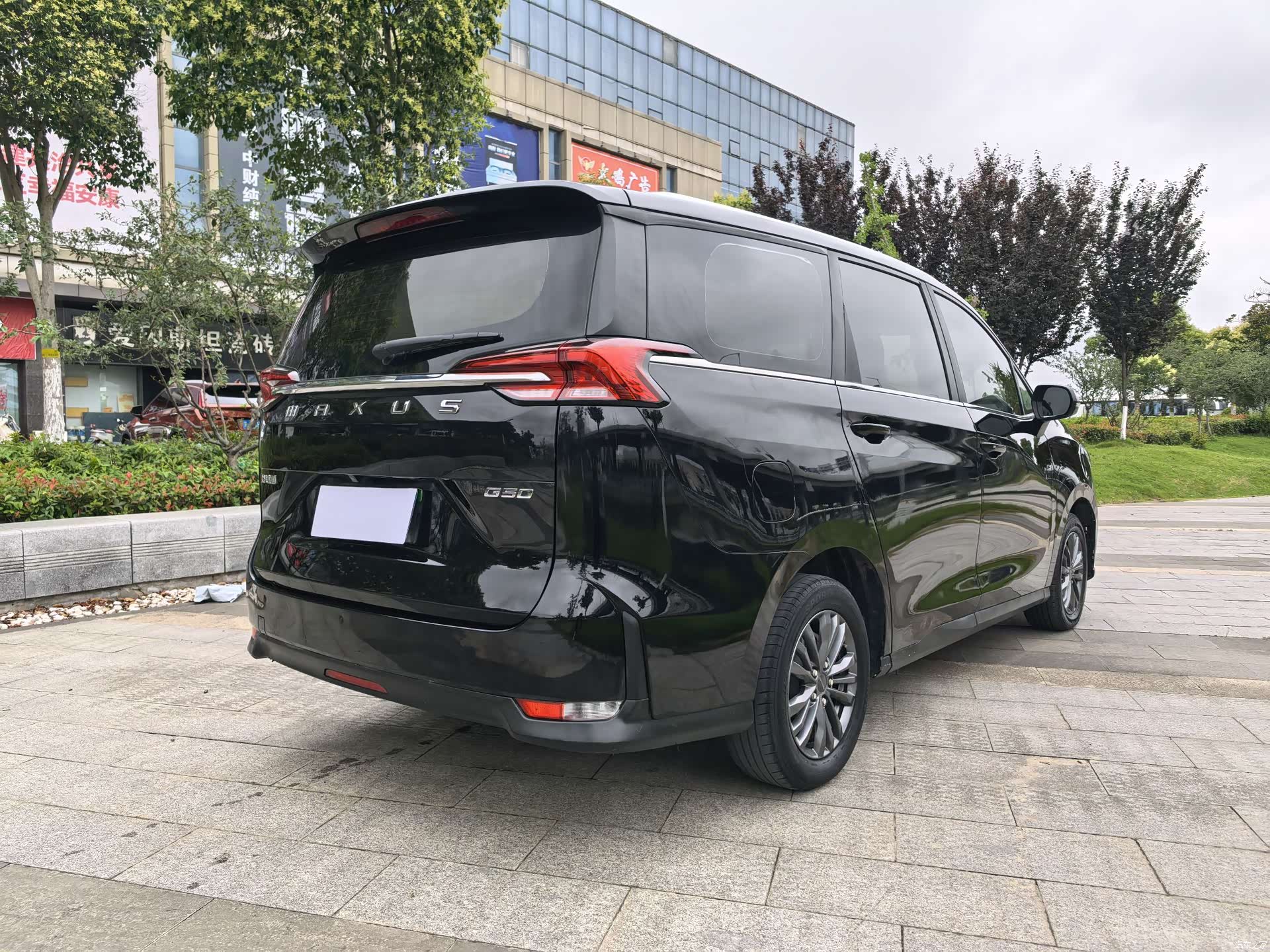 Maxus G50, 2019 8