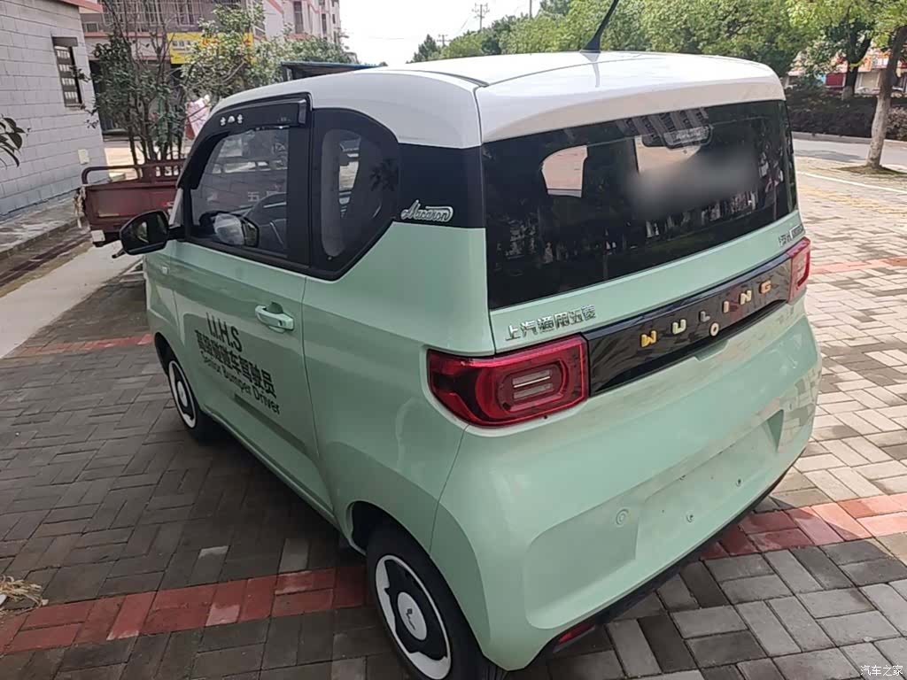Wuling MINIEV, 2022 все фото