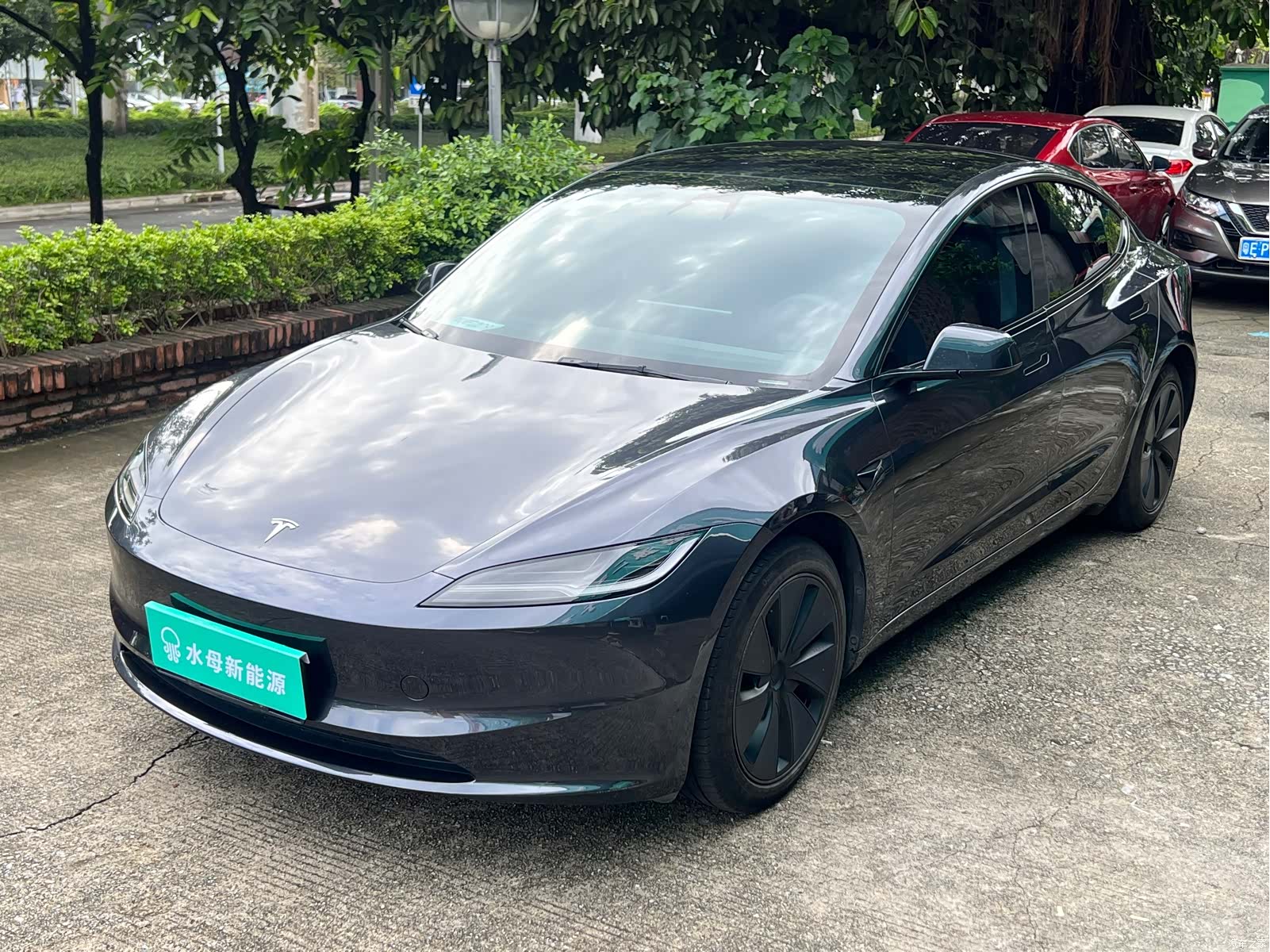 Tesla Model 3, 2024 1
