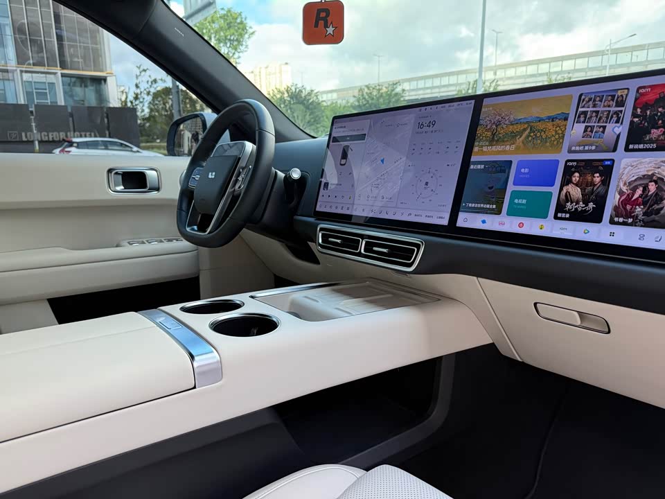 Li Auto Ideal L6