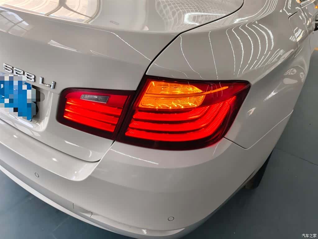 BMW 5 Series, 2016 24
