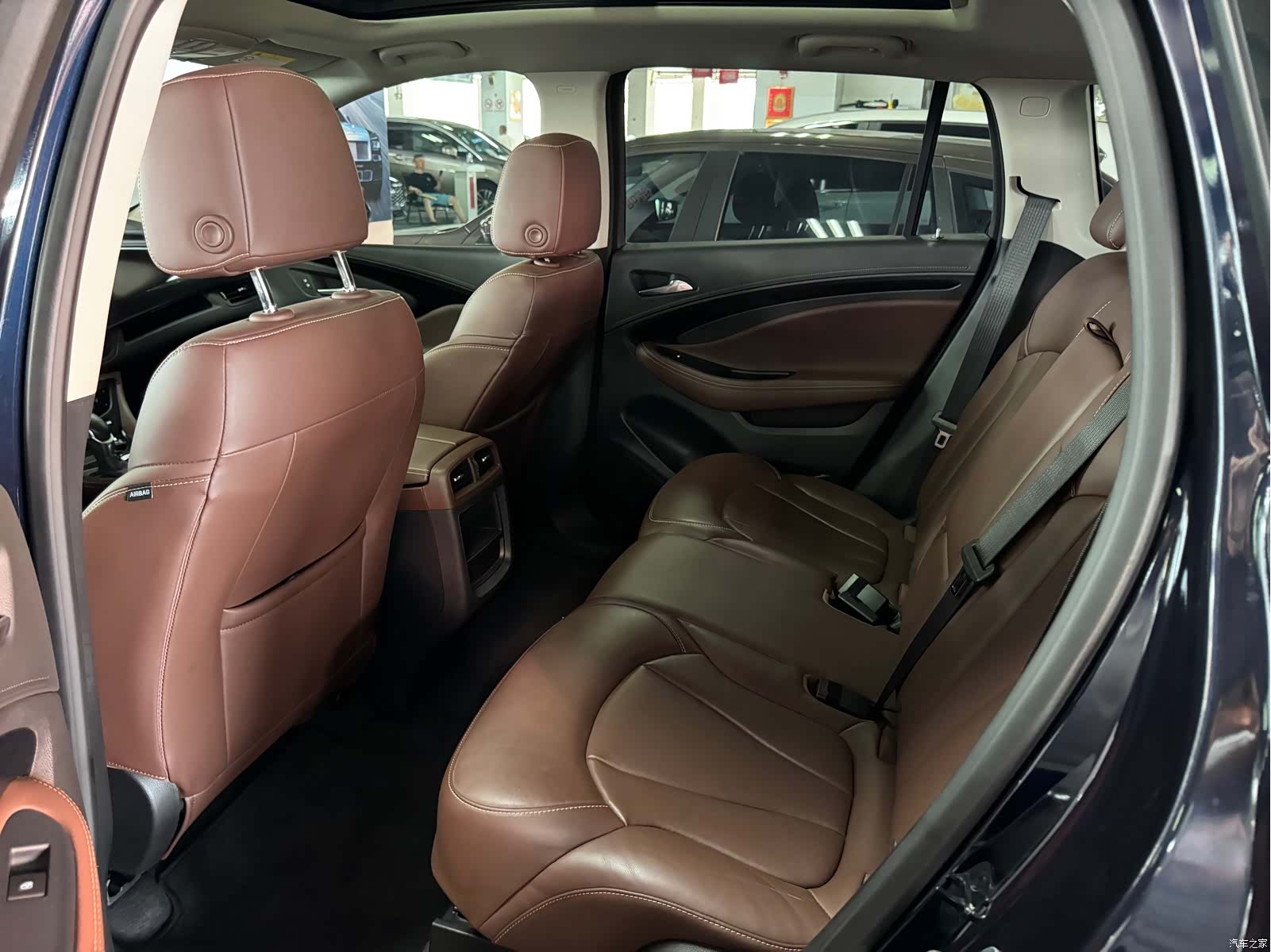 Buick Envision Plus, 2020 7