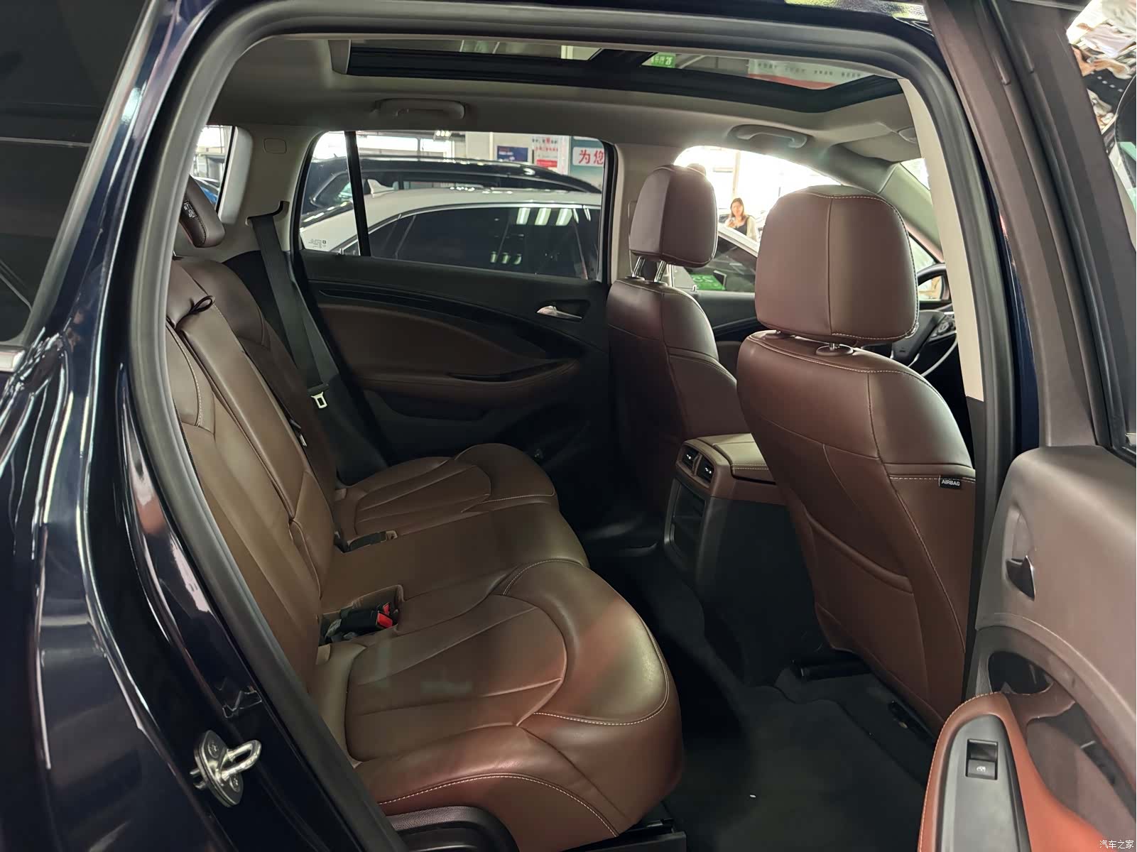 Buick Envision Plus, 2020 12