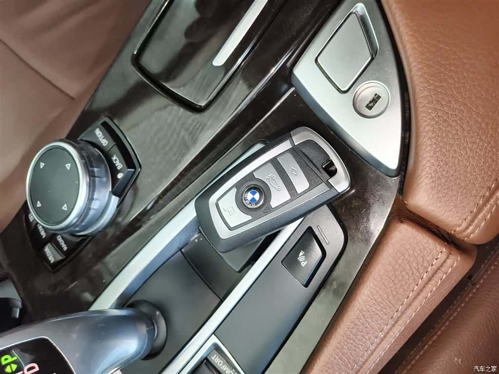 BMW 5 Series, 2016 17