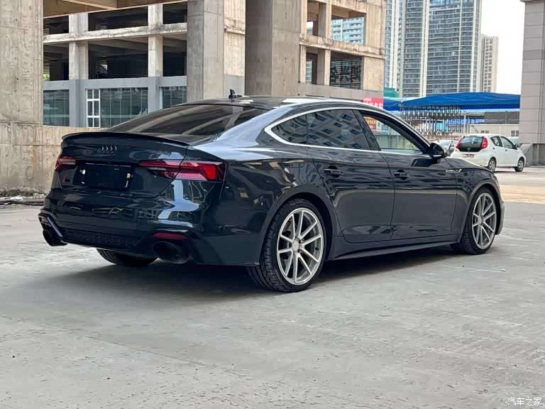 Audi A5, 2019 7