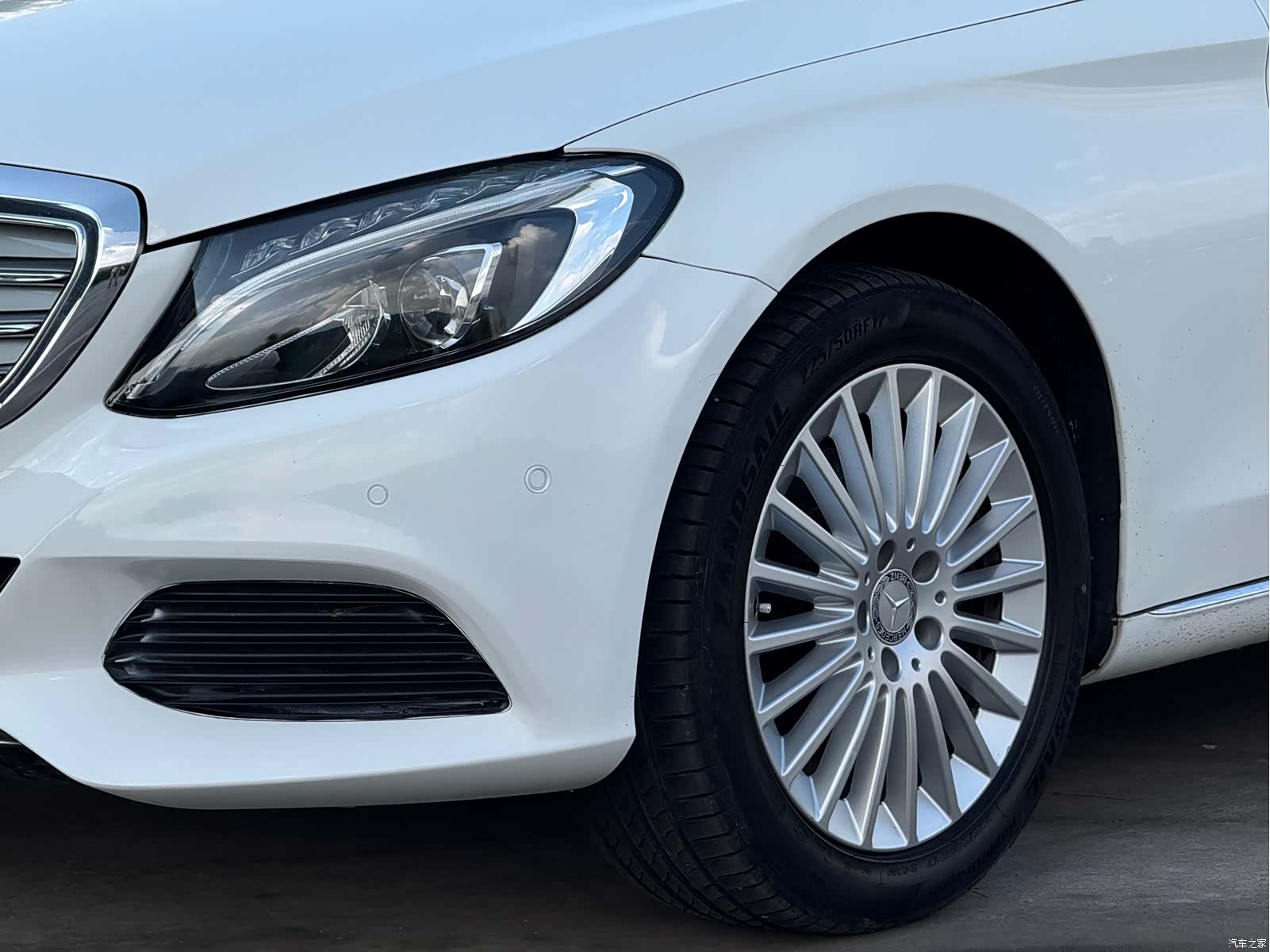 Mercedes-Benz C-Class, 2015 12