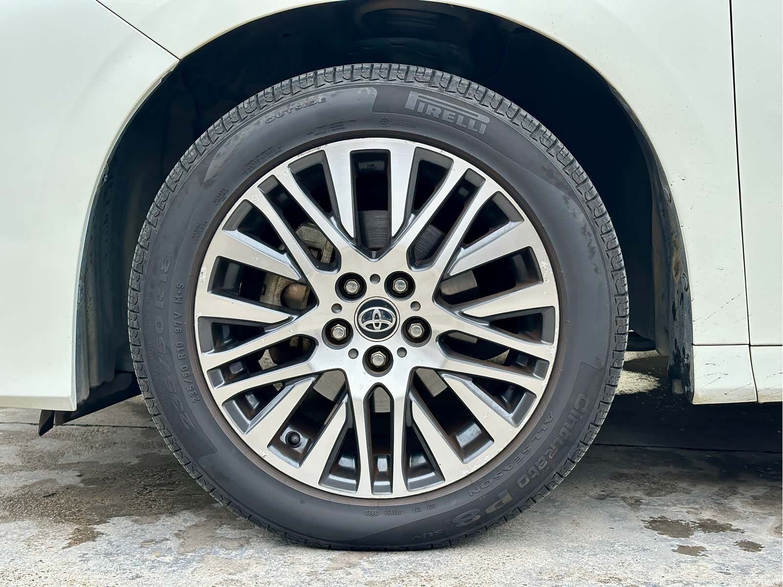 Toyota Alphard, 2016 18