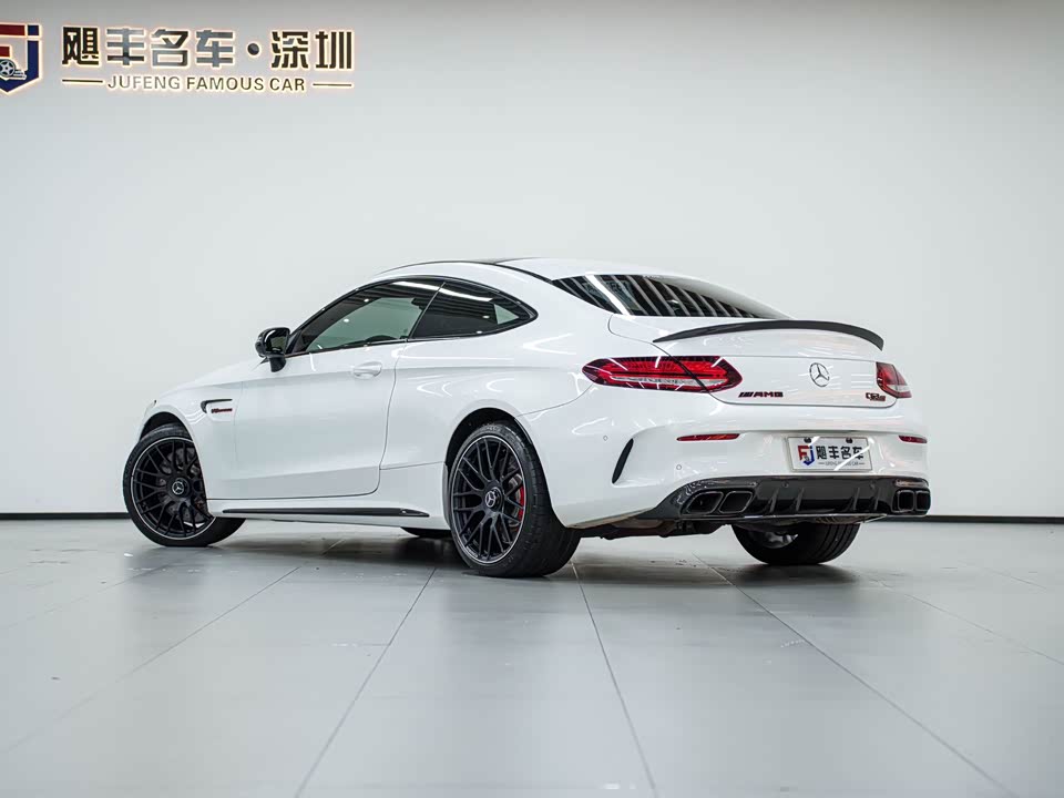 Mercedes-Benz C-class AMG