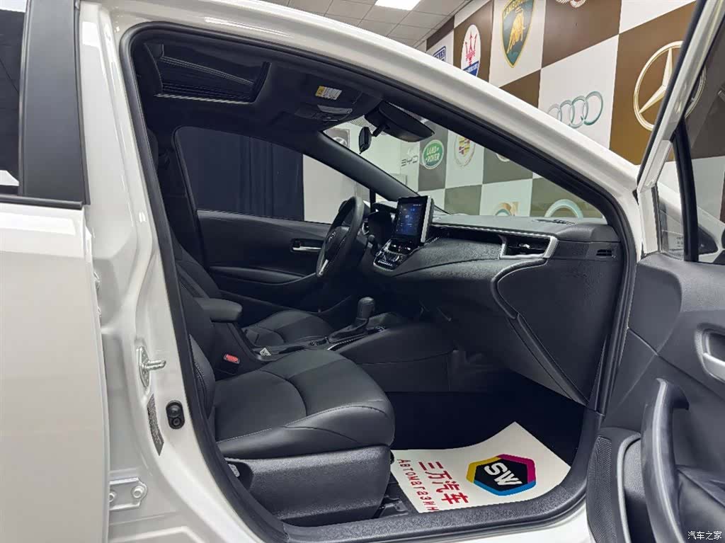 Toyota Levin, 2023 10