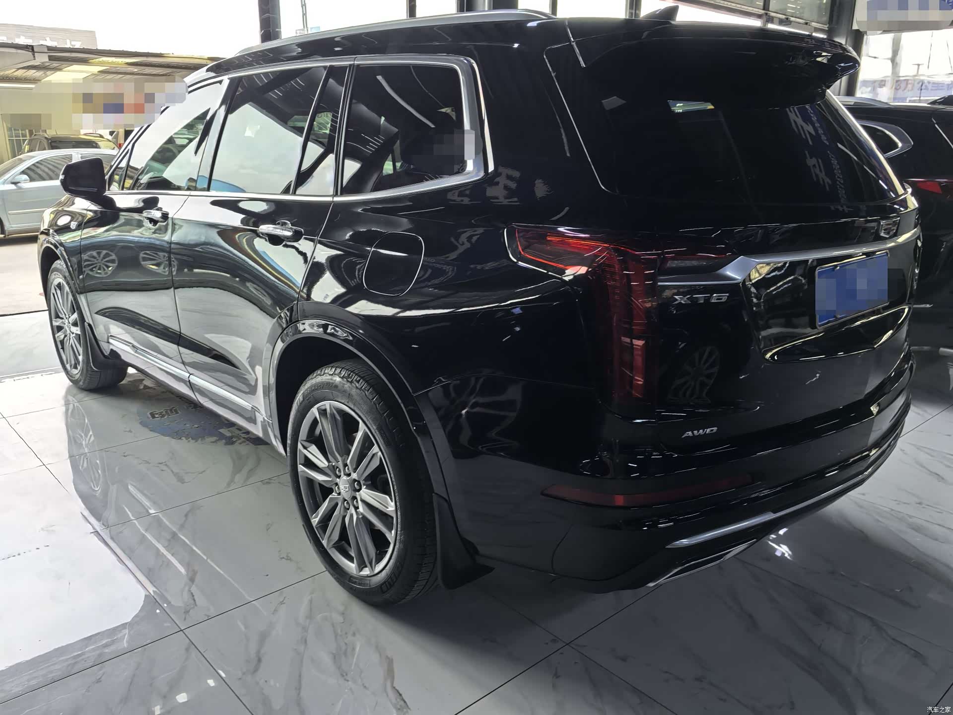 Cadillac XT6, 2024 4