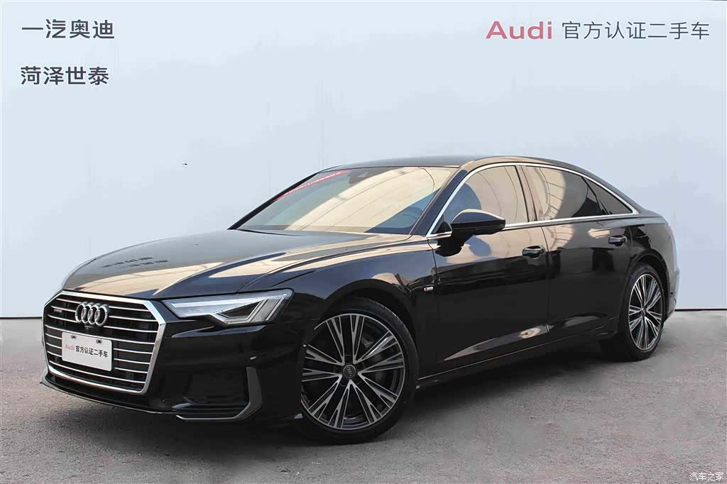 Audi A6L, 2021 1