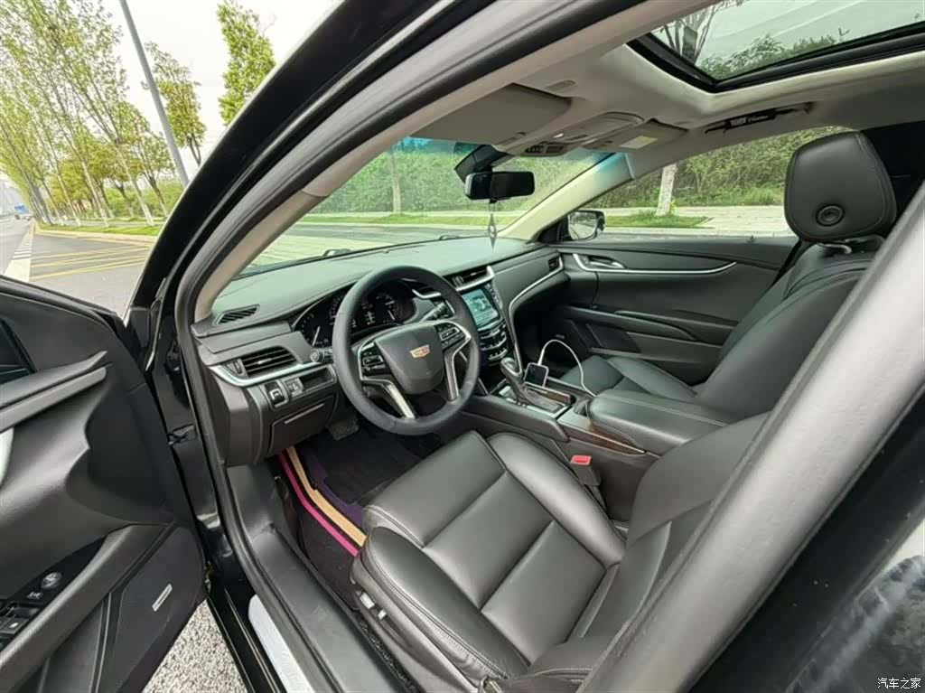 Cadillac XTS, 2019 все фото