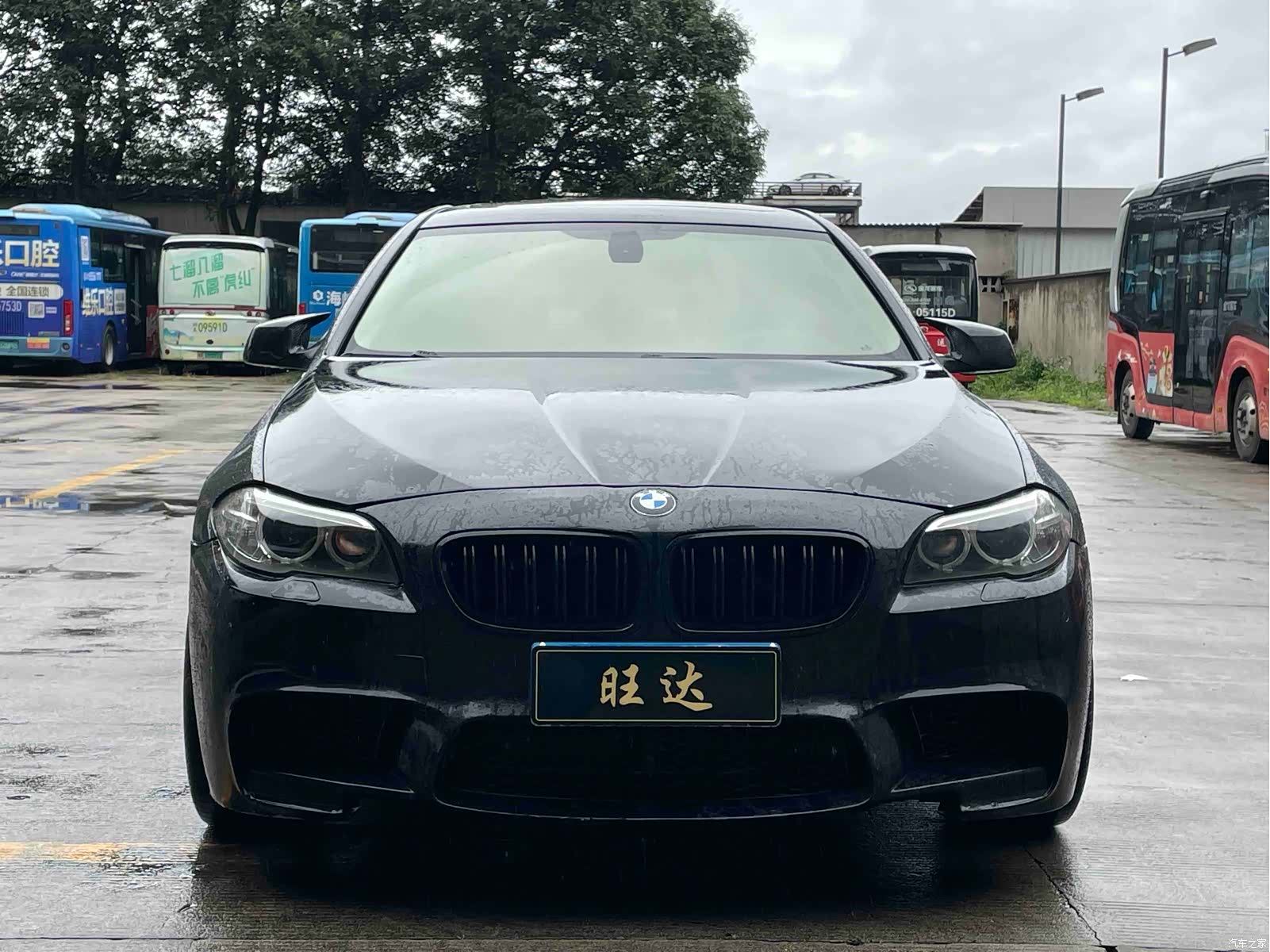 BMW 5 Series, 2012 2