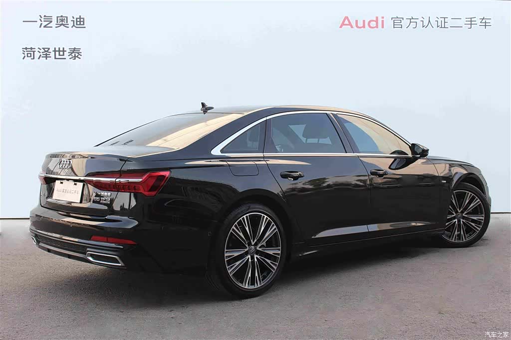 Audi A6L, 2021 2
