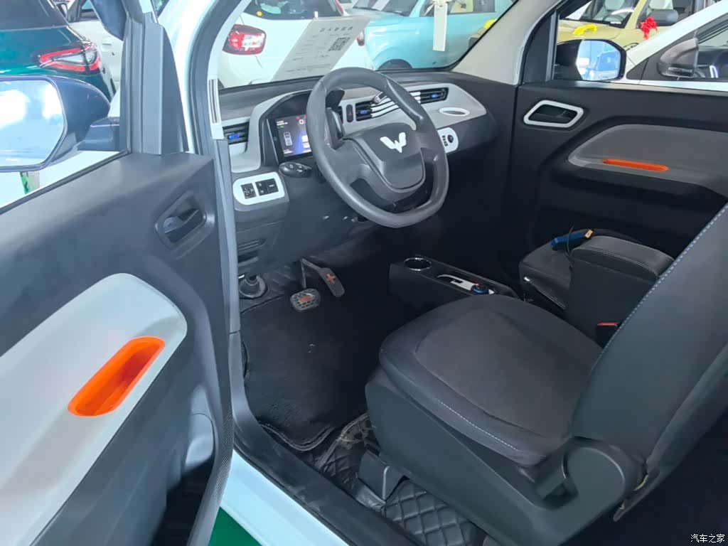 Wuling MINIEV, 2021 16