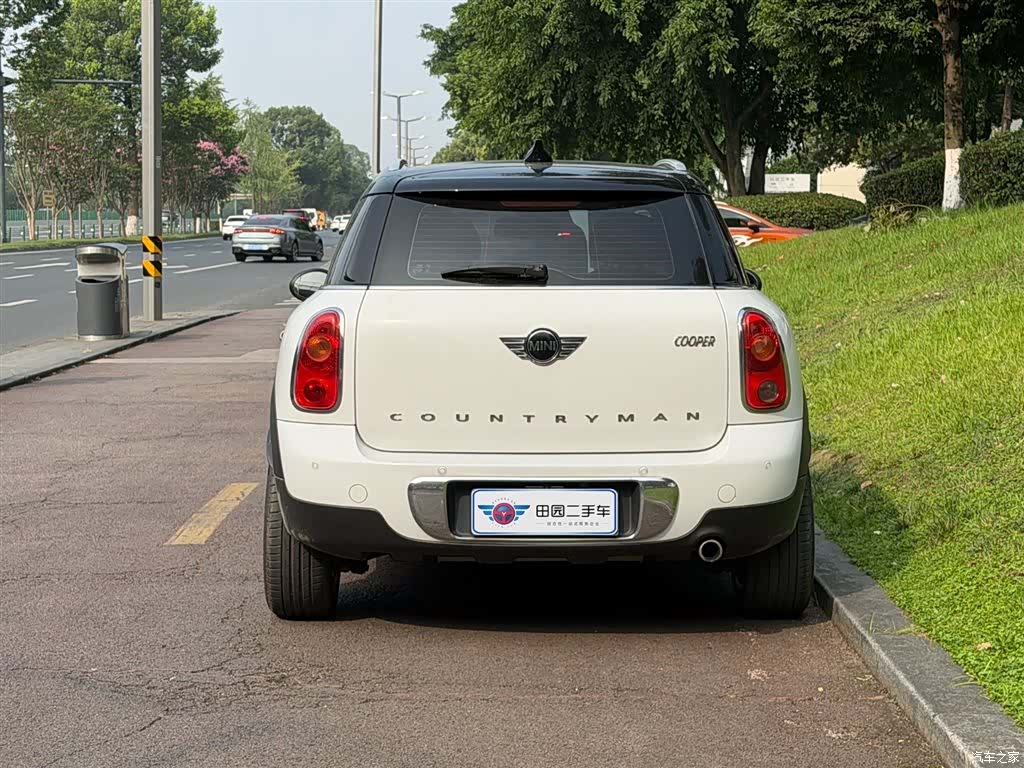 Mini Countryman, 2015 все фото