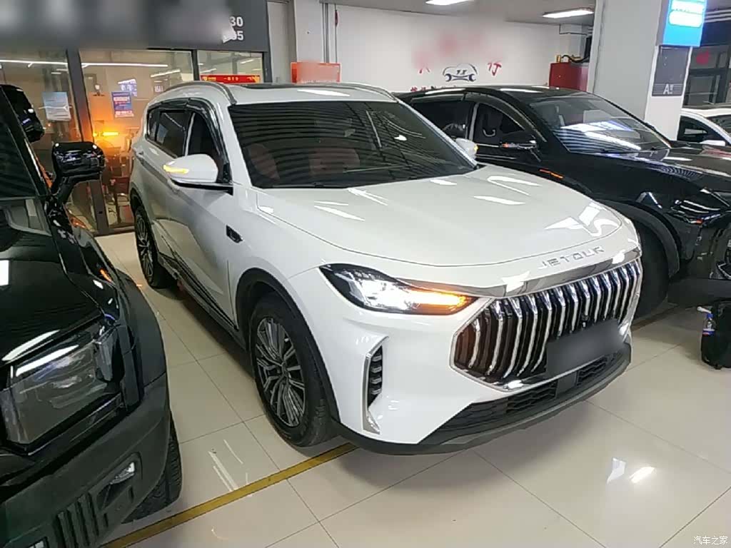 Jetour X70, 2025 4