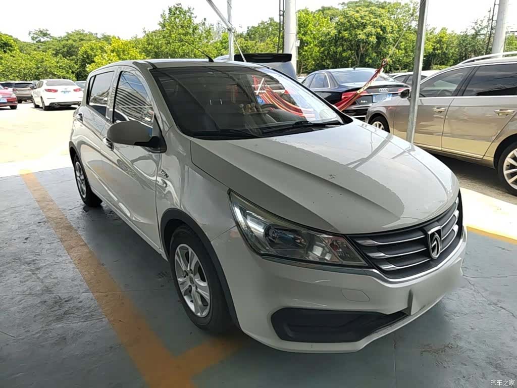 Wuling 310, 2018 4
