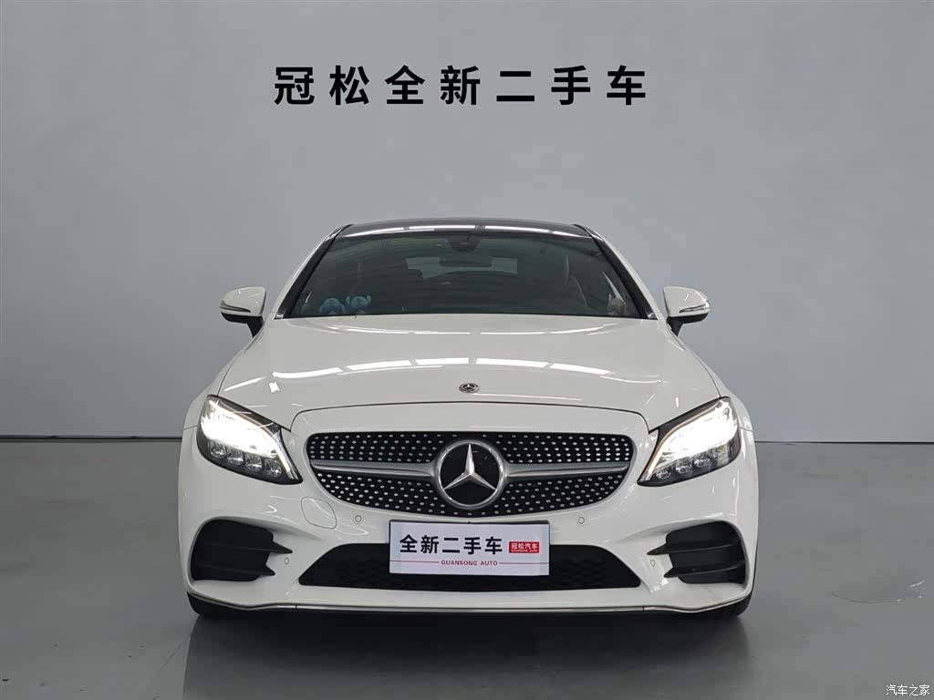 Mercedes-Benz C-Class, 2020 2