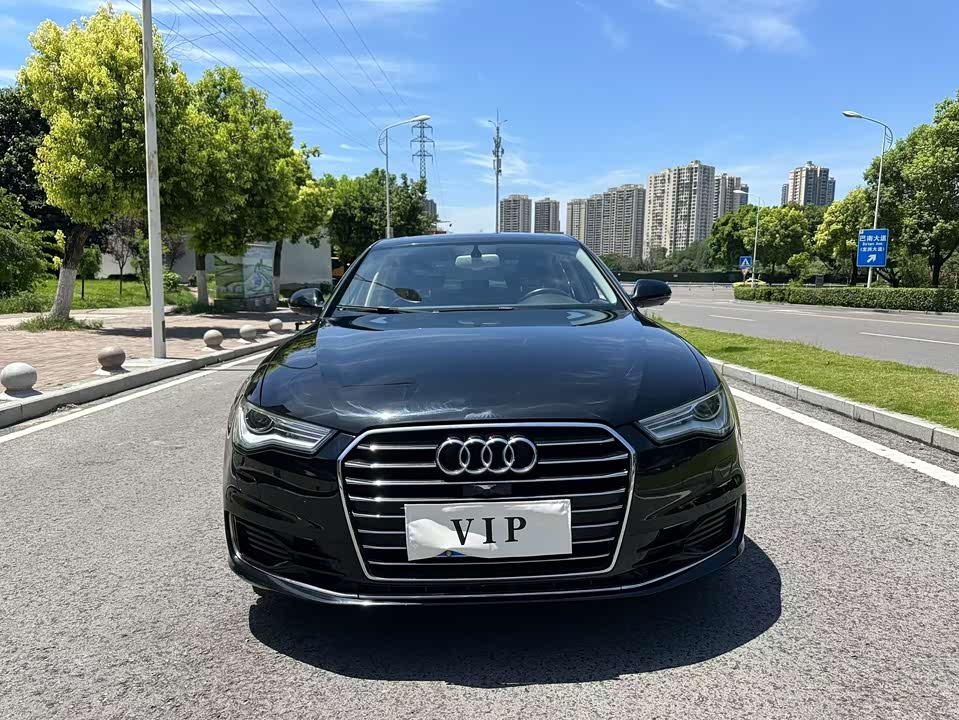 Audi A6L Audi A6L
