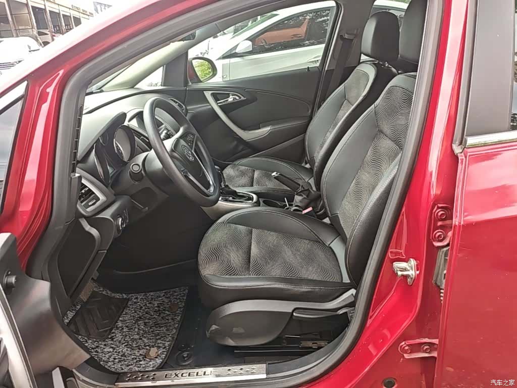 Buick XT, 2014 15