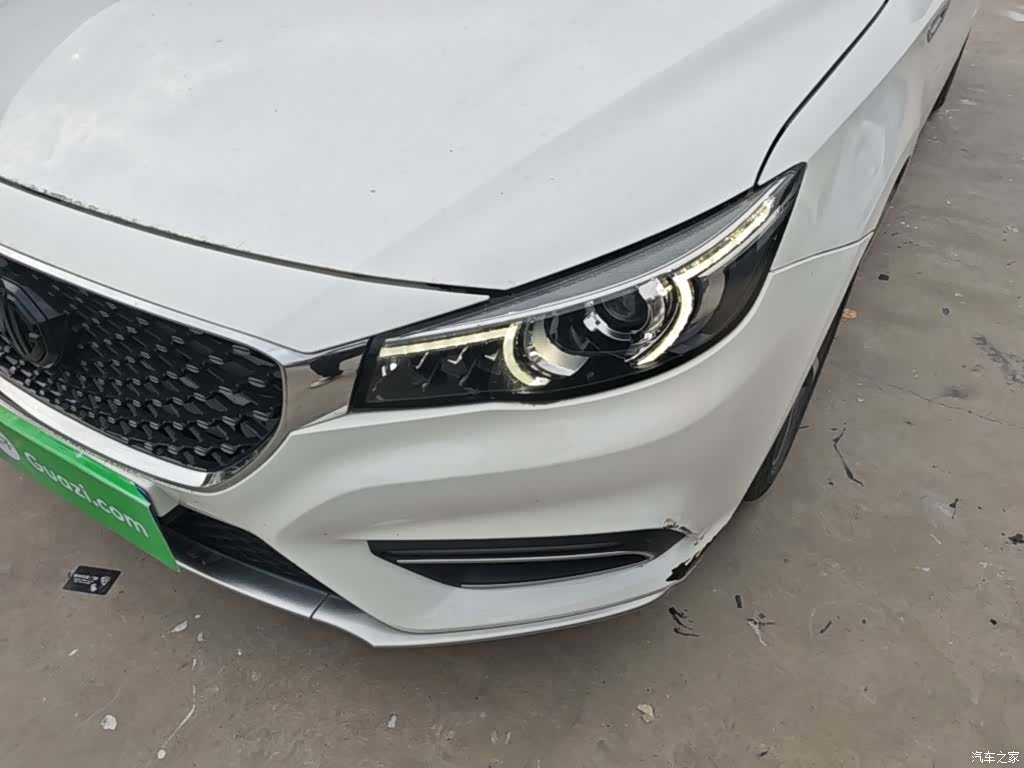 MG MG6, 2020 18