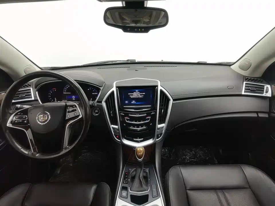 Cadillac SRX