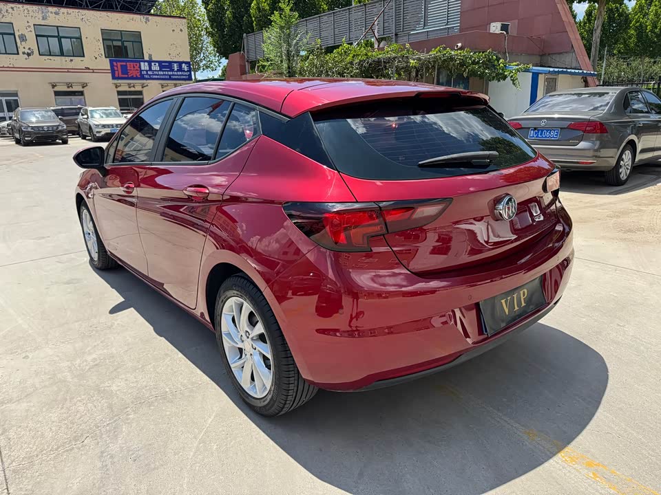 Buick Weilang Buick Weilang