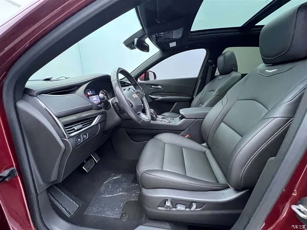 Cadillac XT4, 2019 14
