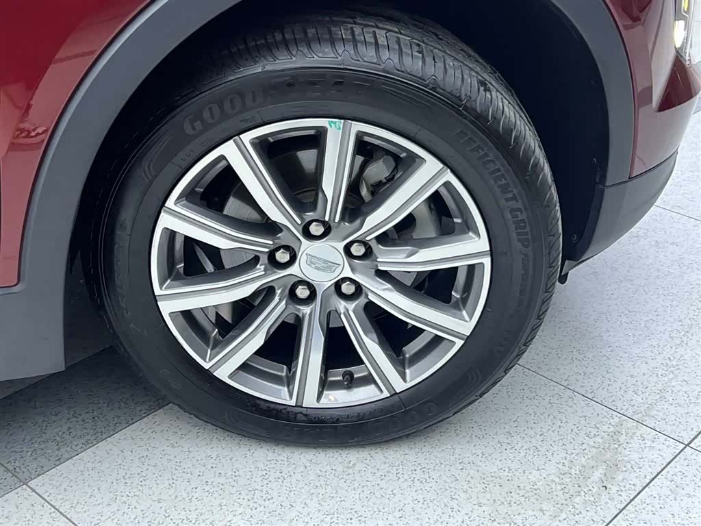 Cadillac XT4, 2019 32