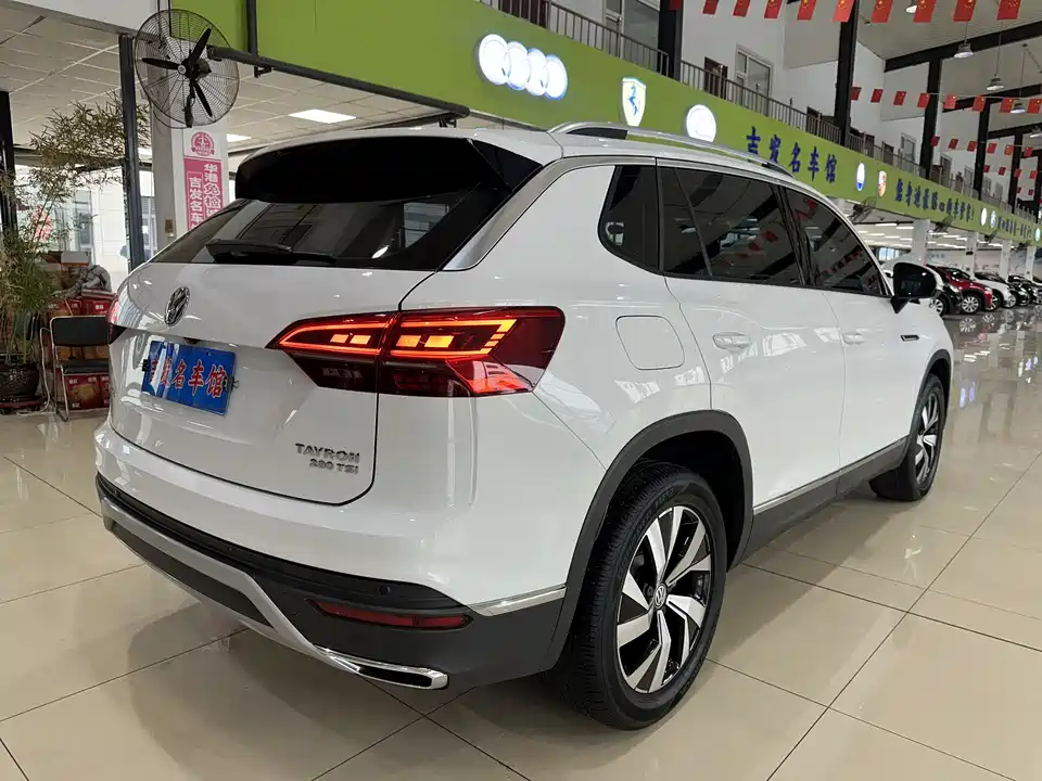 Volkswagen Tanyue