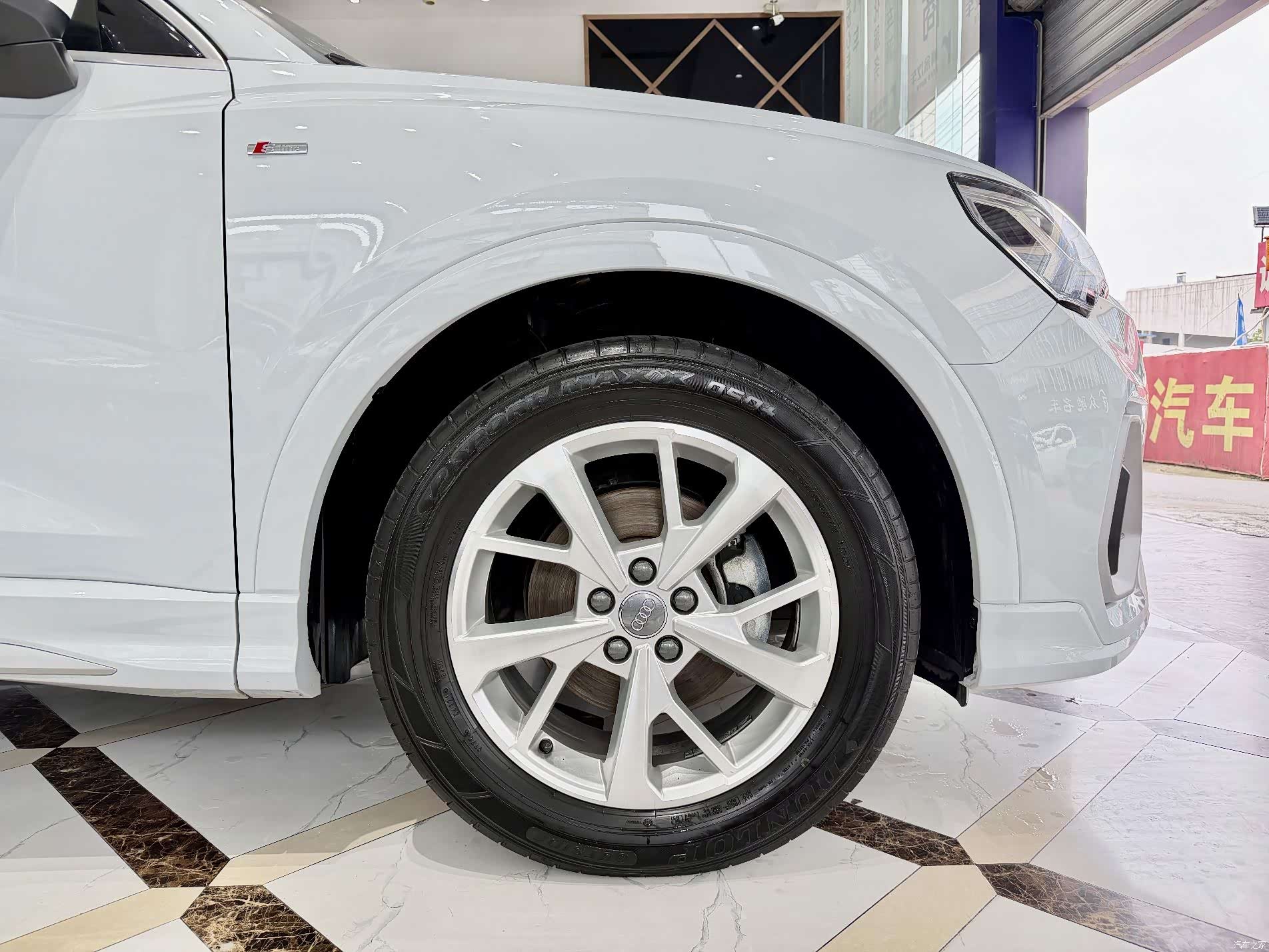 Audi Q3, 2020 16