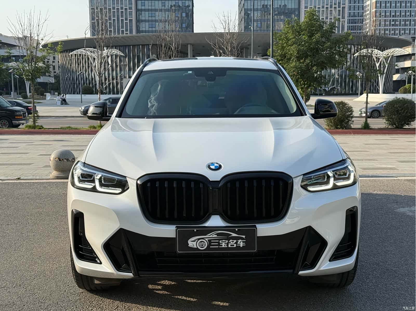 BMW X3, 2022 3