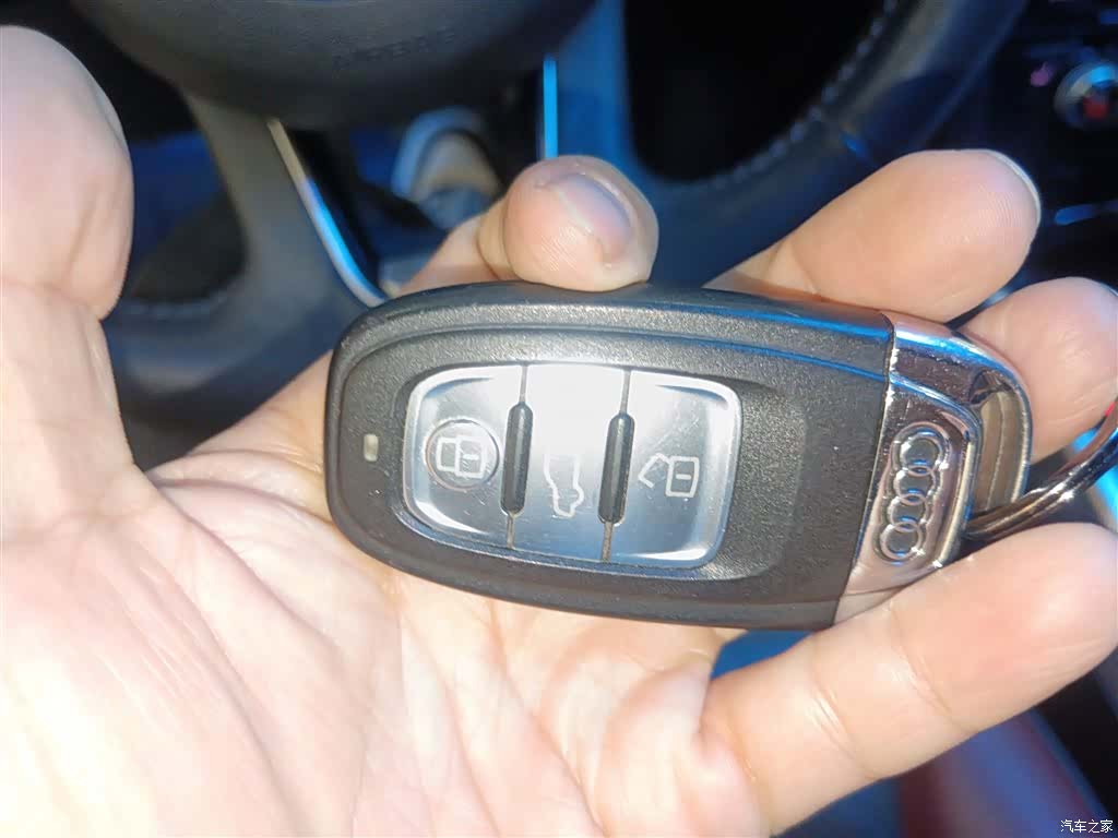 Audi Q5, 2018 12