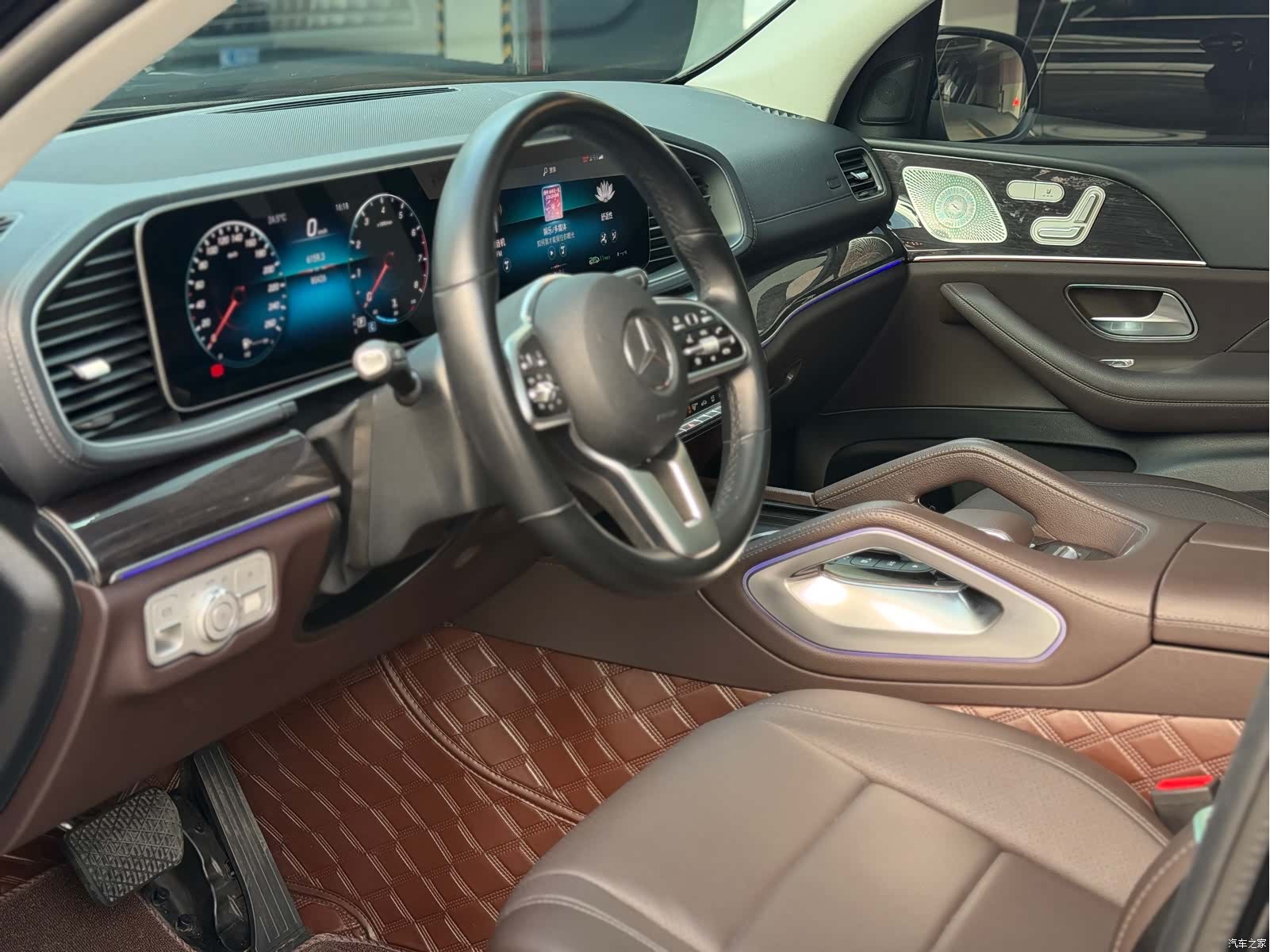 Mercedes-Benz GLE, 2021 4