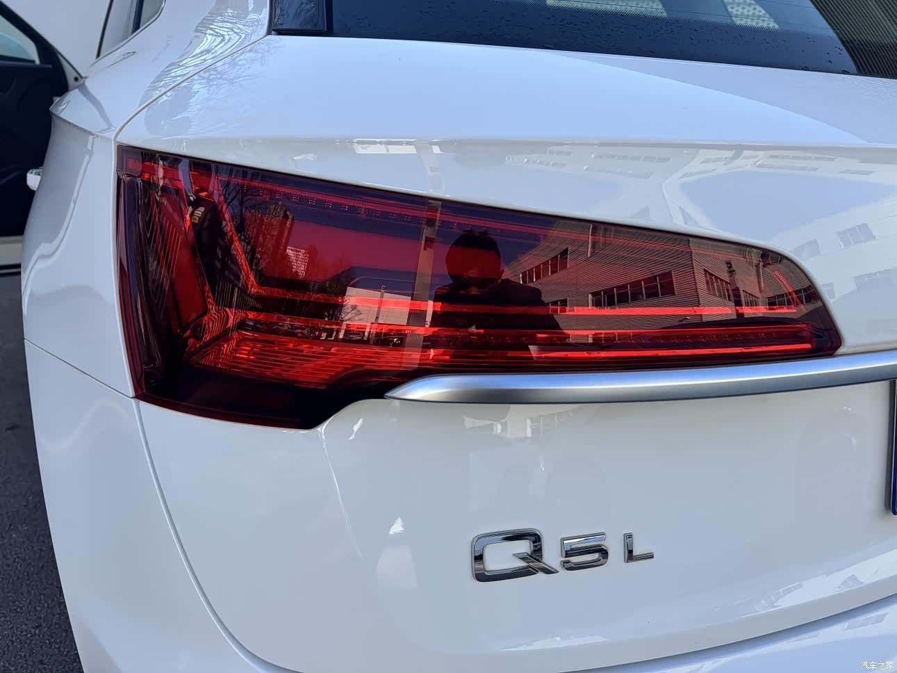 Audi Q5L, 2022 8