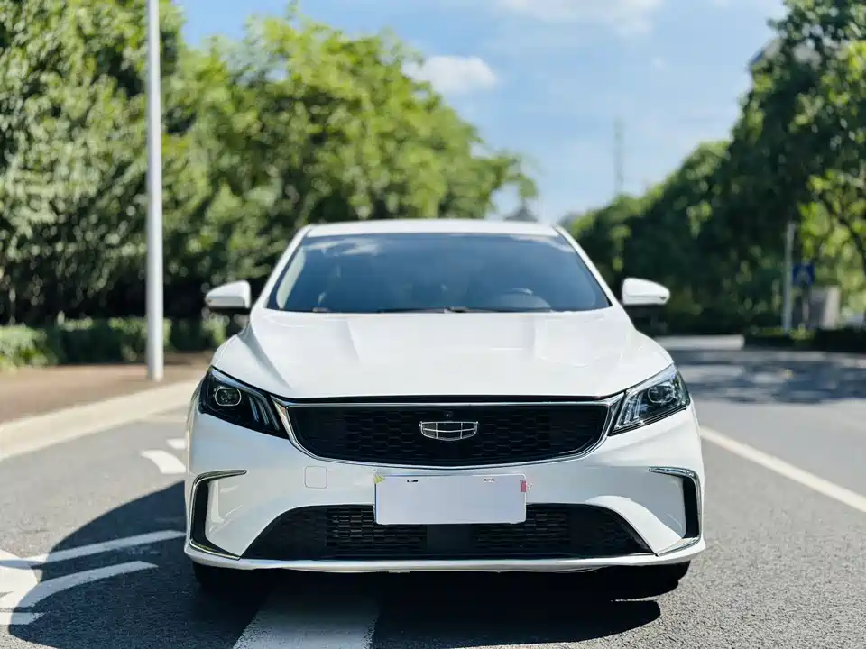 Geely Binrui