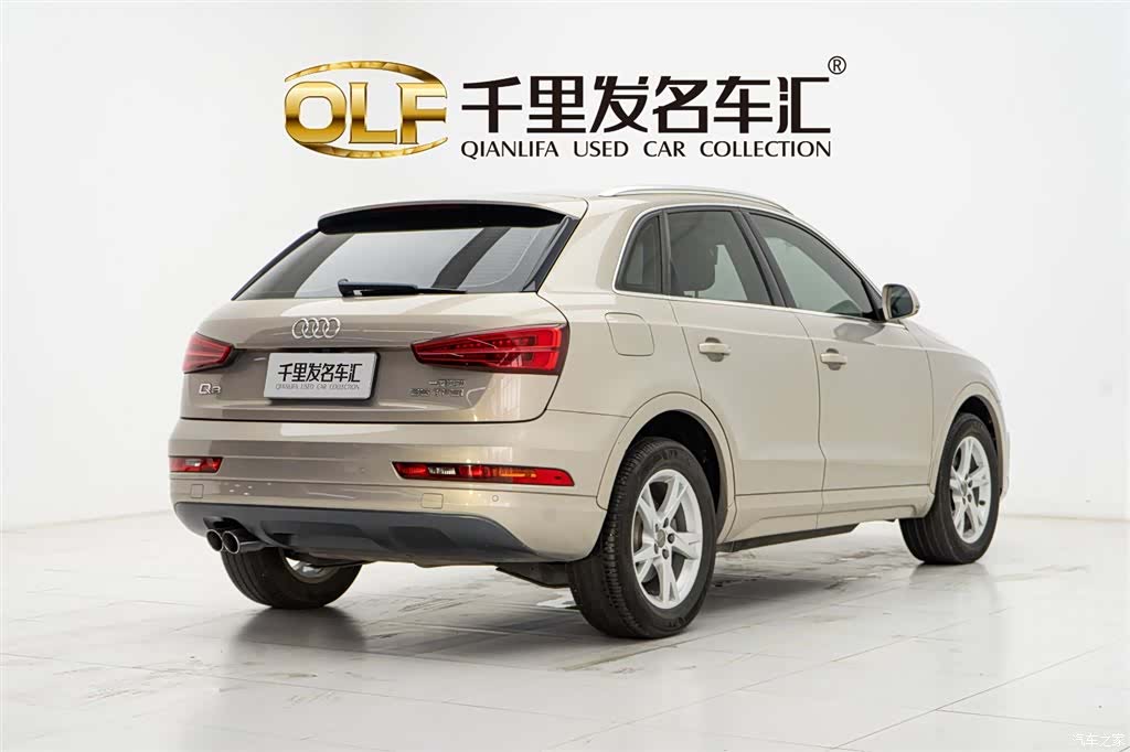 Audi Q3, 2018 6
