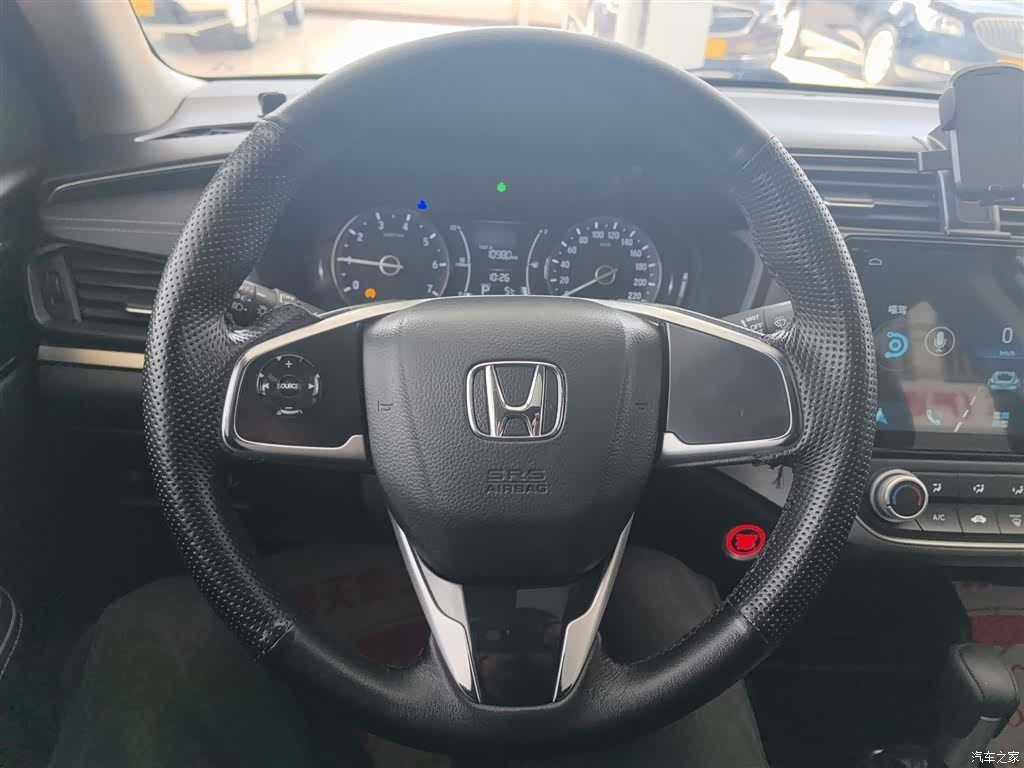 Honda VI, 2019 11