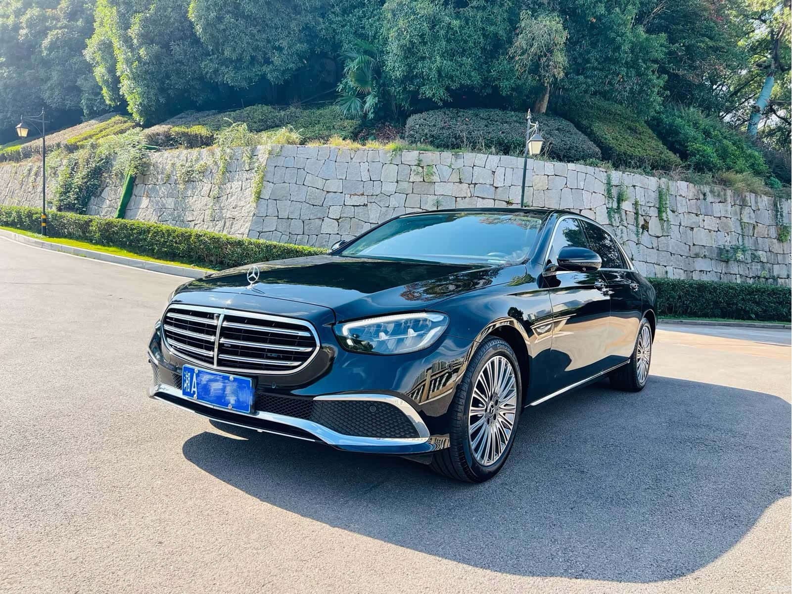 Mercedes-Benz E-Class, 2023 1