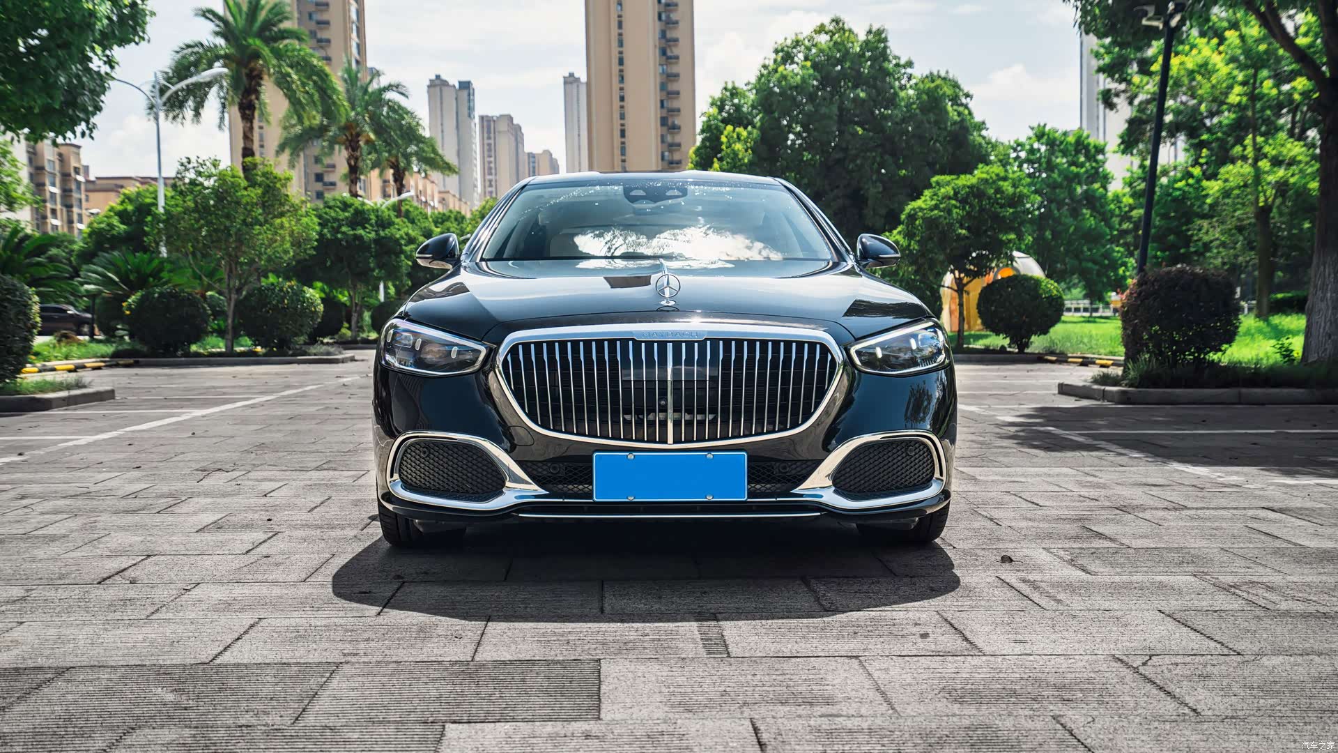 Maybach S-Class, 2024 2