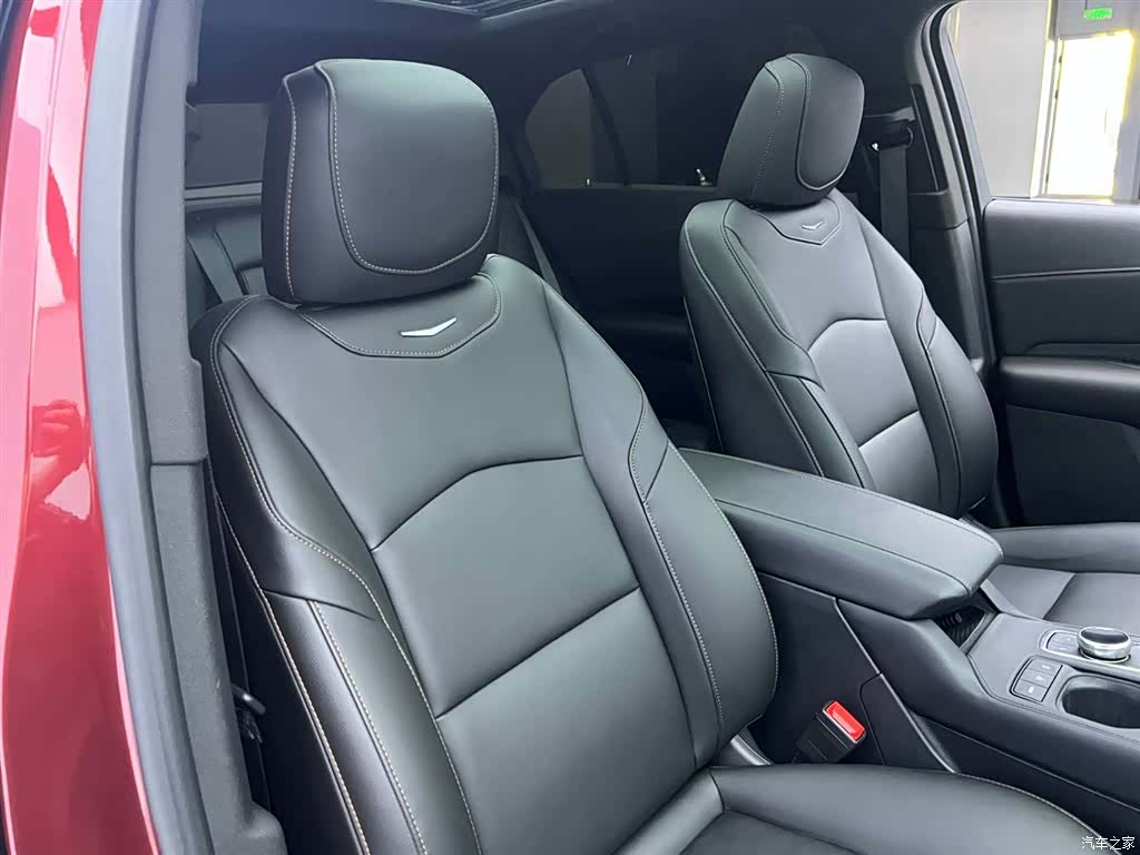 Cadillac XT4, 2019 22