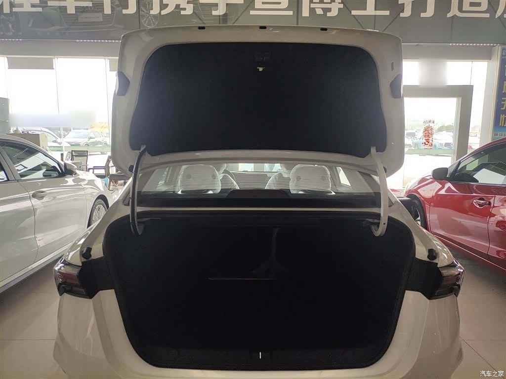 Geely Binray, 2026 19