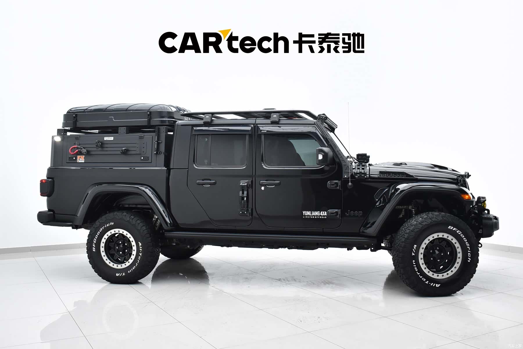 Jeep Gladiator, 2023 24